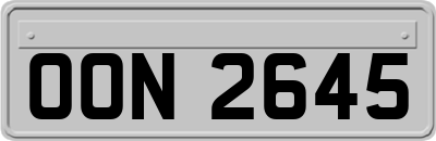 OON2645