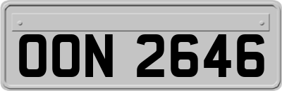 OON2646