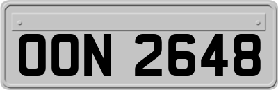 OON2648