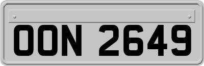 OON2649