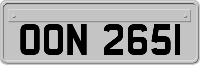 OON2651