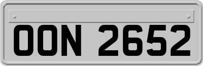 OON2652