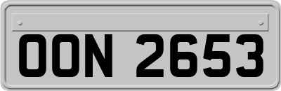 OON2653