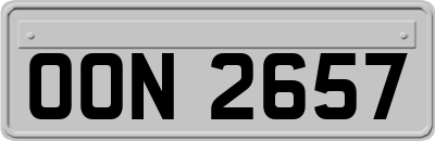 OON2657