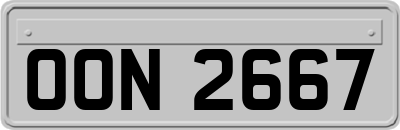 OON2667