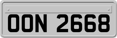 OON2668