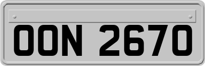 OON2670