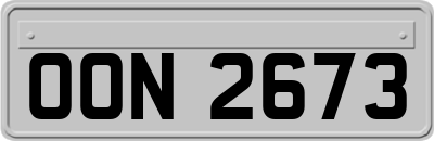 OON2673