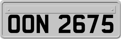 OON2675