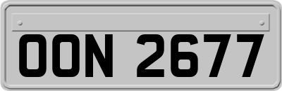 OON2677