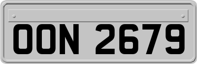 OON2679