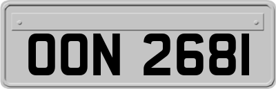 OON2681