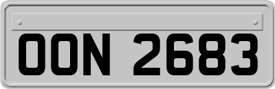 OON2683