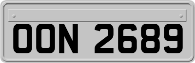 OON2689