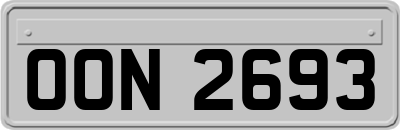 OON2693