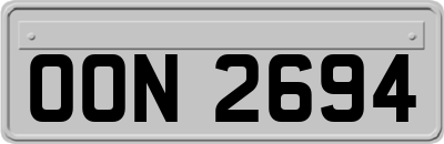 OON2694