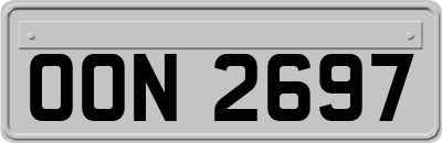 OON2697