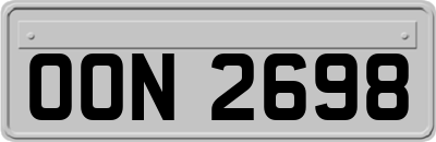 OON2698