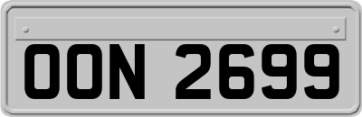 OON2699