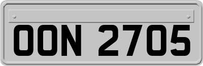 OON2705