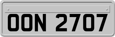 OON2707