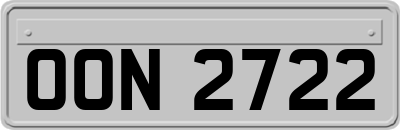 OON2722