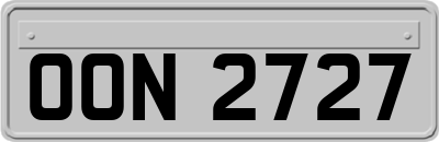 OON2727