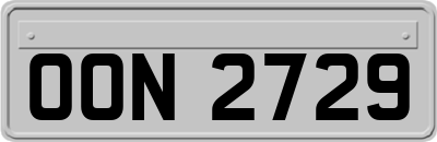 OON2729