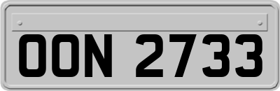 OON2733