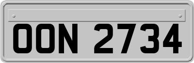 OON2734