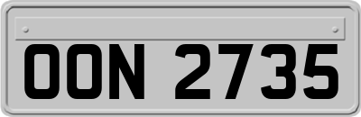 OON2735