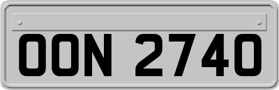 OON2740