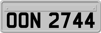 OON2744