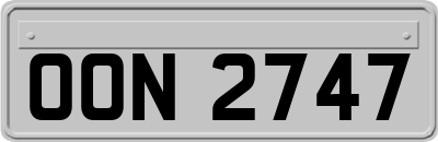 OON2747