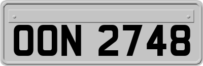 OON2748