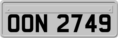 OON2749