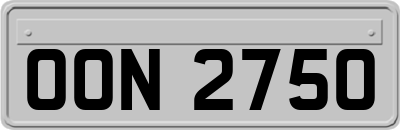 OON2750