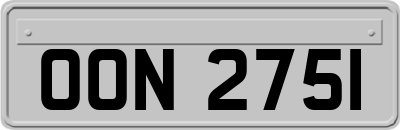 OON2751