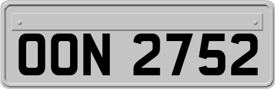 OON2752