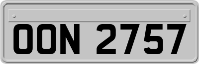 OON2757