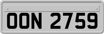 OON2759