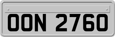 OON2760