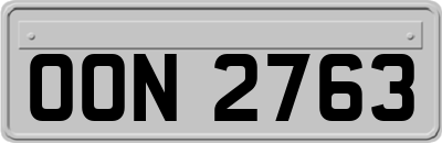 OON2763