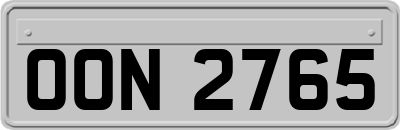 OON2765