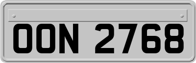 OON2768