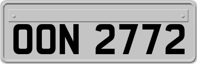 OON2772