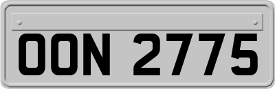 OON2775