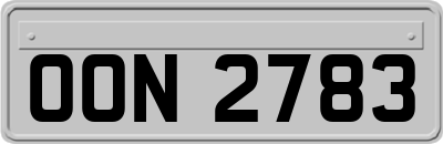 OON2783