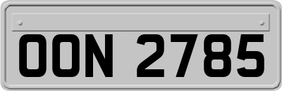 OON2785