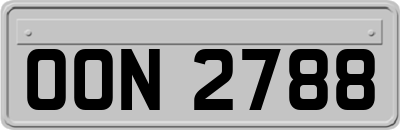 OON2788